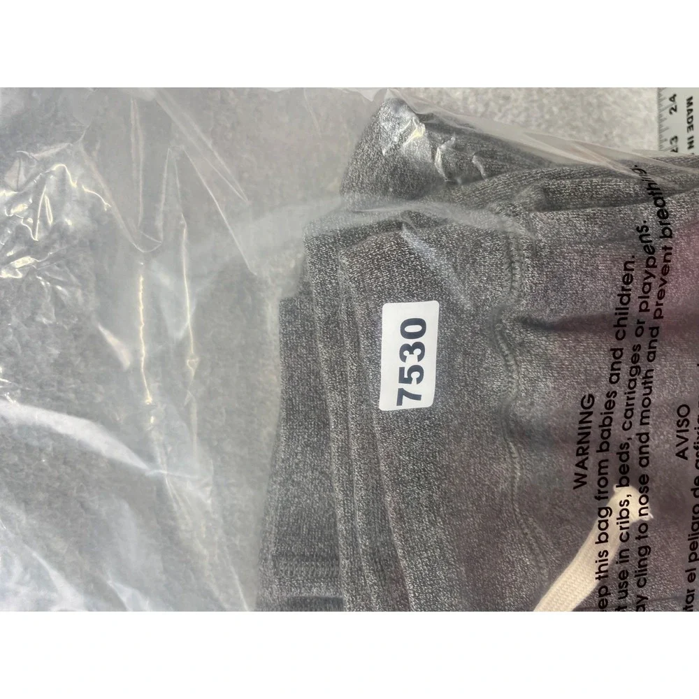Polo Ralph Lauren Tapered Jogger Pants Mens M Heather Gray Fleece Sweatpants
